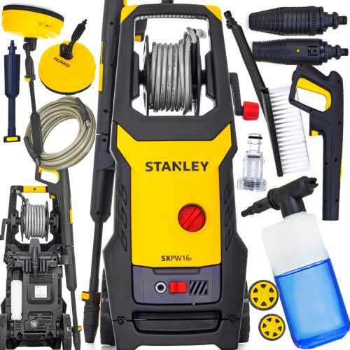  Stanley tlačni čistilnik 125 barov 1600 W