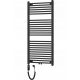  MEXEN MARS ELEKTRIČNI RADIATOR 1200 x 600 MM ČRN 600 W