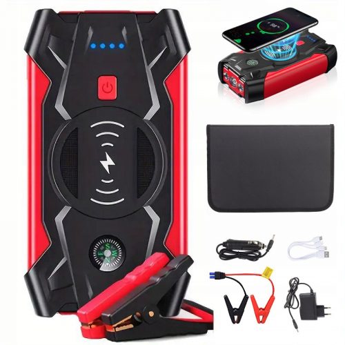  POWERBANK STARTER BOOSTER JUMP STARTER MOČNA ZAGANALNA NAPRAVA 20 AH