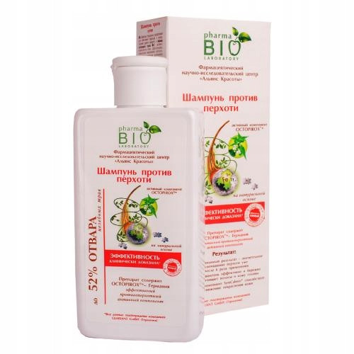  Bio Pharma šampon 200 ml čistilni