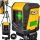  LASERSKA NIBELRA CROSS GREEN LASER SAMONIVELIRNA + STATIV JCB