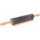 MARMOR Stone Rolling Roller 46 cm za testo s stojalom 3118