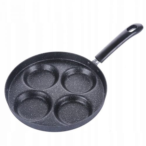 Elitehoff ponev za jajca in palačinke 24 cm protilepka (non-stick)