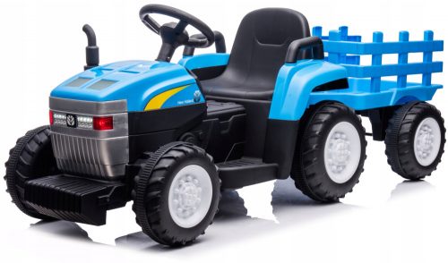  NEW HOLLAND Modri avto