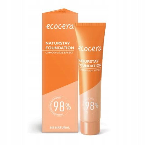  ECOCERA Naturstay Camouflage Effect prekrivna podlaga N3 Natural, 30 ml