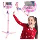  AIG Dream Star karaoke set za otroke, roza