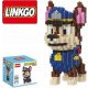  LINKGO PAW PATROL CHASE BLOKI 451 kosov