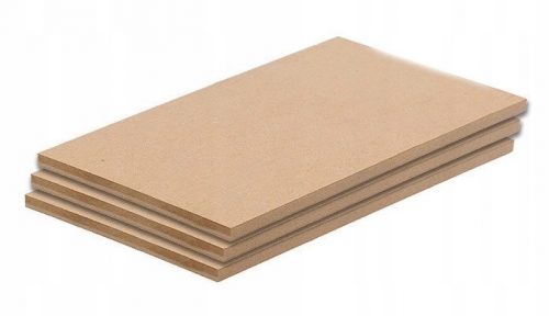 MDF plošča 100 cm x 70 cm x 8 mm