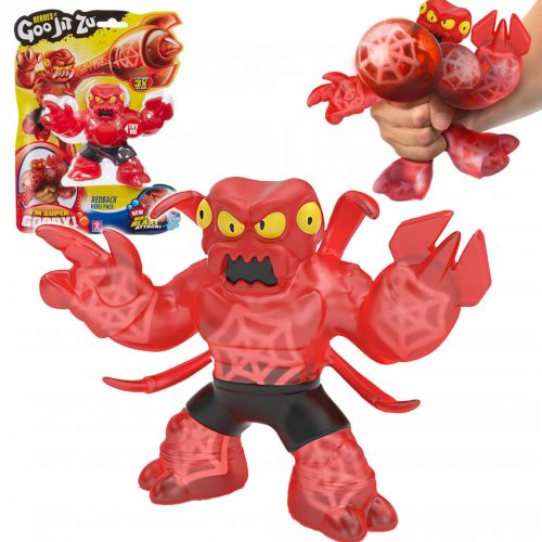  GOO JIT ZU SPIDER FIGURE EN PAKET Redback 41045