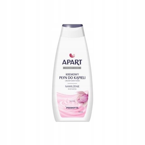  Apart Creamy Care Magnolia 750 ml kremasta tekočina za kopel