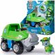  PAW PATROL JUNGLE PUPS SET ROCKYJEVO VOZILO + FIGURICA