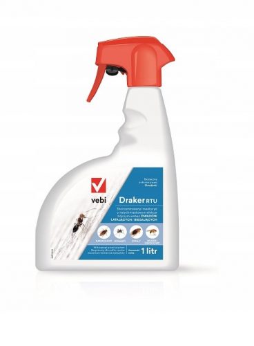  Razpršilec, aerosol proti komarjem Vebi 1 kg 1000 ml