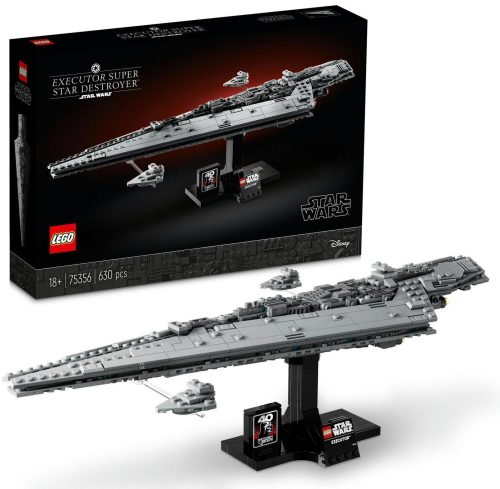  LEGO Star Wars 75356 Star Wars 75356 Star Destroyer Executioner