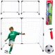 Nogometni gol Kontext 2v1 185x120x70 cm