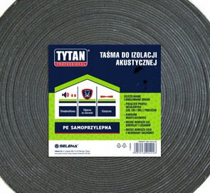  Tytan Professional akustični trak 30 mm x 30 m