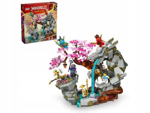  LEGO NINJAGO 71819 TEMPELJ ZMAJEGA KAMNA 71819