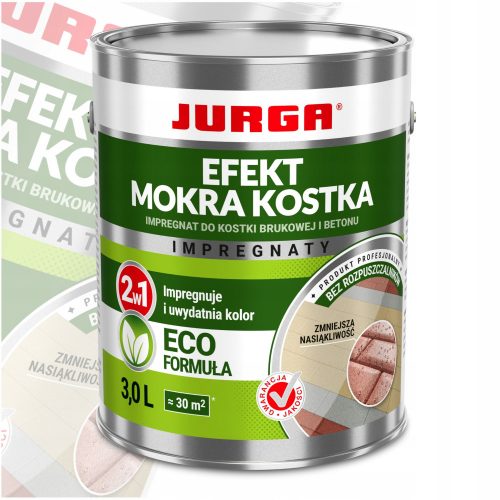  Jurga 2802 blok impregnacija, brezbarvna, 3 l