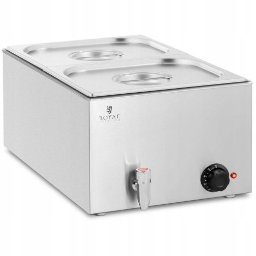  Bain marie Royal Catering 10012617