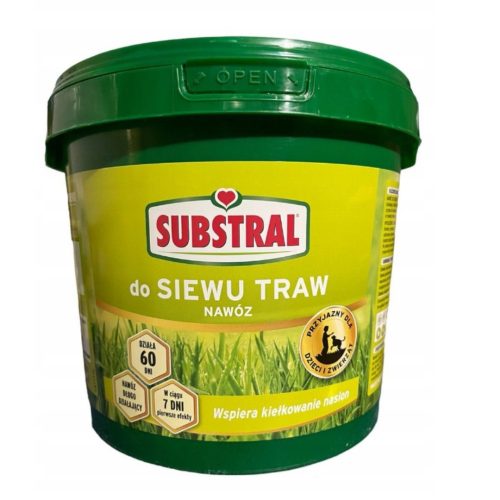  Substral večkomponentno gnojilo granulat 5 kg 5 l