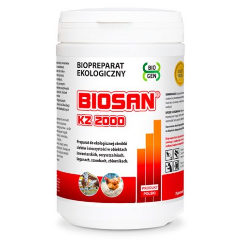  Bio-Gen prašek za greznice 1 kg