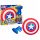  HASBRO Marvel Avengers Shield and Gauntlet Captain America B9944