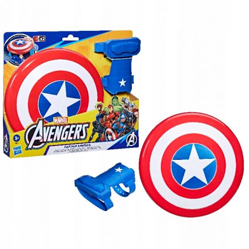  HASBRO Marvel Avengers Shield and Gauntlet Captain America B9944