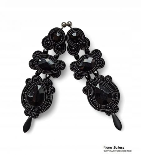  Uhani Nane Soutache