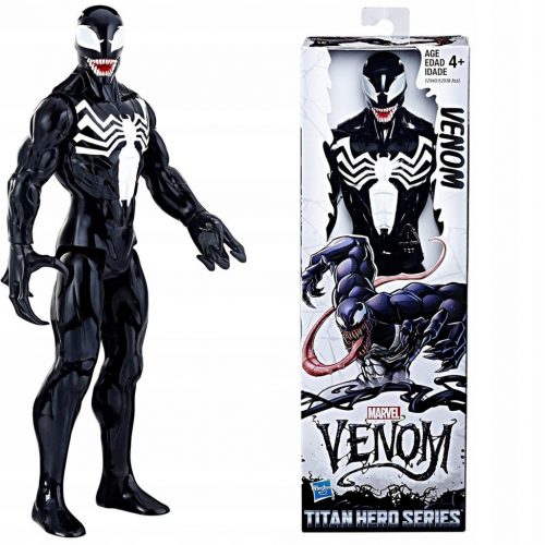  Figura Hasbro Titan Hero Series Venom E2940