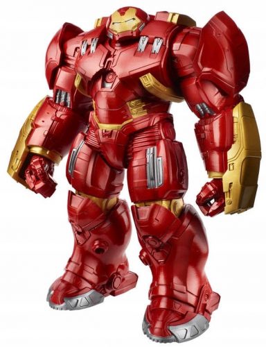  HASBRO HULKBUSTER IRONMAN VELIKA FIGURICA Z ZVOKI