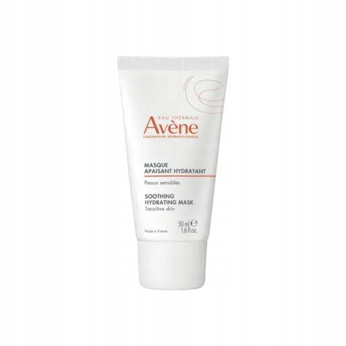  Avene pomirjujoča posvetlitvena maska za obraz 50 ml