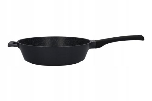 Tradicionalna ponev Zwieger Black Stone 28 cm proti prijemanju