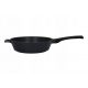 Tradicionalna ponev Zwieger Black Stone 28 cm proti prijemanju