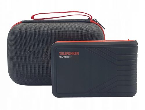  MOBILNI AVTO ZAGON Z POWERBANK TELEFUNKEN TMAP 12000 S