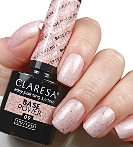  CLARESA BASE POWER BREZKISLINSKA HIBRIDNA BAZA Z DELCI 09 5 ml