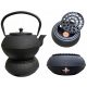 Vrč z infuzorjem Kinghoff Iron Teapot 850 ml