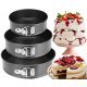  3x CAKE TYRE PEKAČ ZA TORTO SET MODOV ZA TORTO 3 kosi 18/20/22 cm