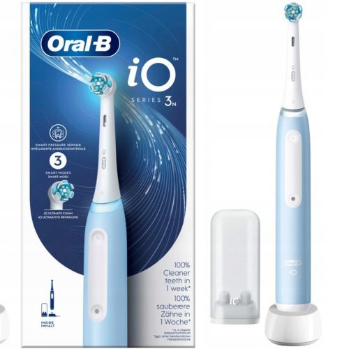  ORAL-B IO SERIJA 3N ZOBNA ŠČETKA