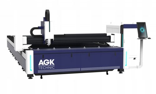  Fiber Laser AGK 3015H 3000W laserski rezalni stroj