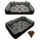  Pasja postelja Giant Breed Waterproof Bed 130x105 Velikost XL