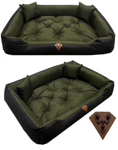  Pasja postelja Kavč za pse 115x95 Dogs4life Durable Elegant