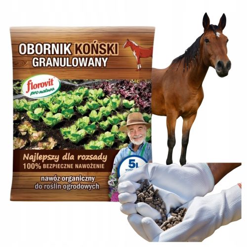  Organsko, naravno gnojilo Grupa Inco gnoj 4 kg 5 l