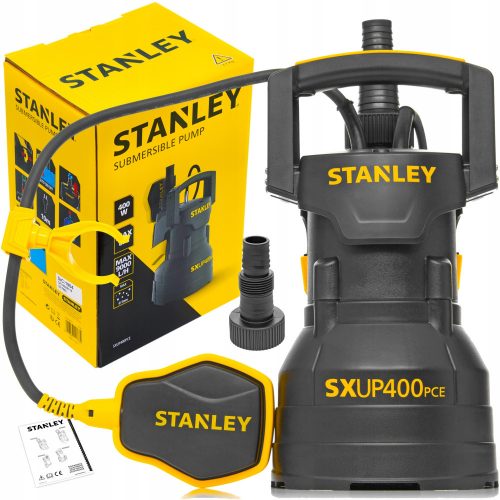  Stanley potopna črpalka 400 W 9000 l/h