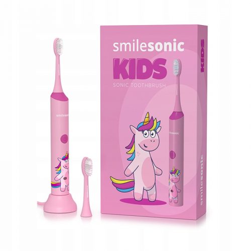  Smilesonic Kids Unicorn sonična zobna ščetka za otroke