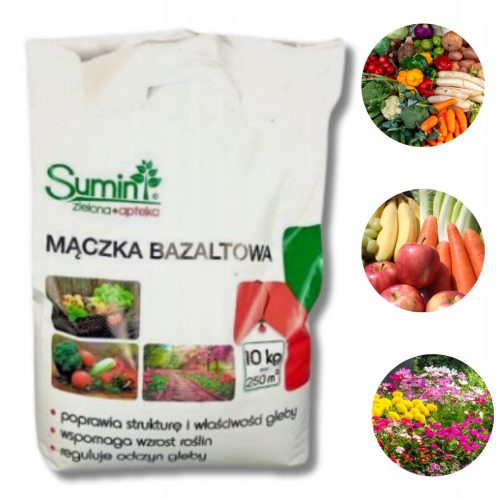  Sumin bazaltna moka 10 kg