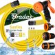  Bradas WMS1/220 SUNFLEX vrtna cev 1/2" 20 m + 4 drugi izdelki