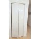 A&J DOORS zložljiva/zložljiva vrata 90 cm