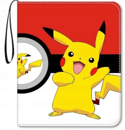  POKEMON CARD VEZIVA ALBUM CLASS ZA 400 KART TRDA VETNICA PIKACHU