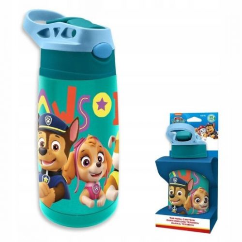  Jeklena steklenica za vodo 400 ml PAW Patrol PAW PATROL PW19860