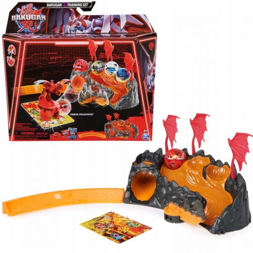  Spin Master 6066993 Bakugan 3.0 Battlefield Training Set