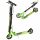  Skuter Raven Epic Lime, zelen, 2 kolesi